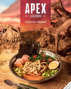Apex Legends: The Official Cookbook