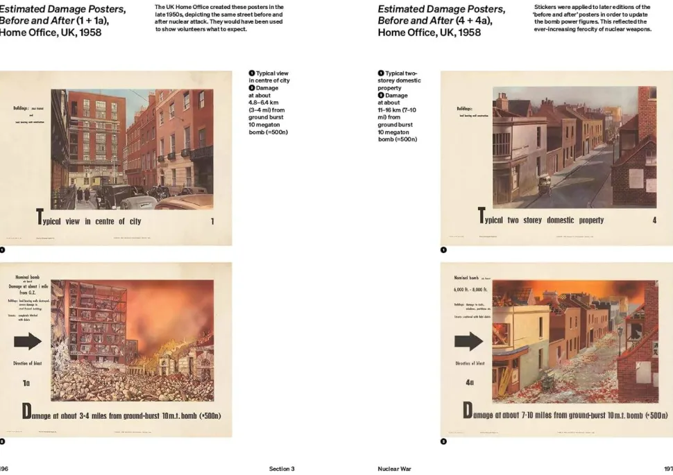 Apocalypse Ready: The manual of manuals; a century of panic prevention