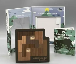 A-Puzzle-A-Day Boxed Puzzle