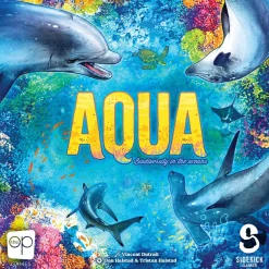 AQUA: Biodiversity in the oceans