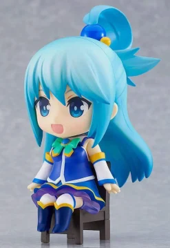 Aqua Nendoroid Swacchao! Figure 9 cm