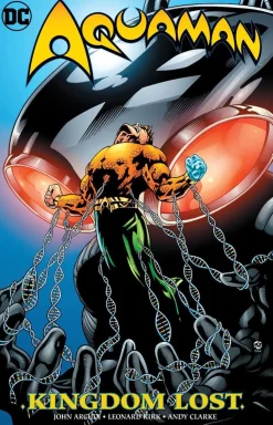 Aquaman: Kingdom Lost