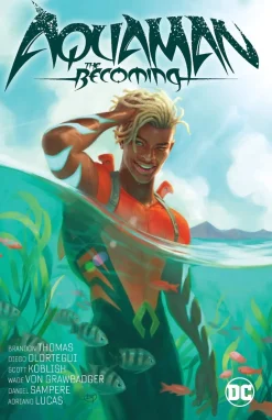 Aquaman: The Becoming