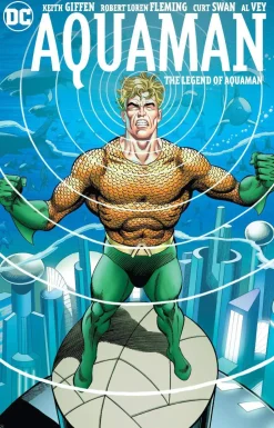Aquaman:: The Legend of Aquaman