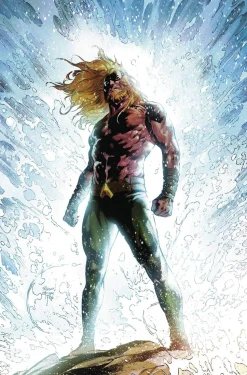 Aquaman Volume 1: Unspoken Water