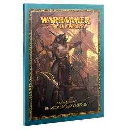 Arcane Journal Beastmen Brayherds