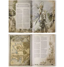 Arcane Journal High Elf Realms