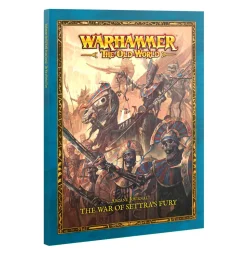 Arcane Journal The War of Settra's Fury