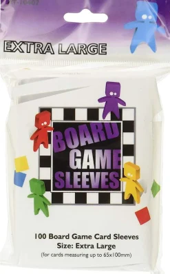 Arcane Tinmen Extra Large Board Game Sleeves 65x100 mm (100)