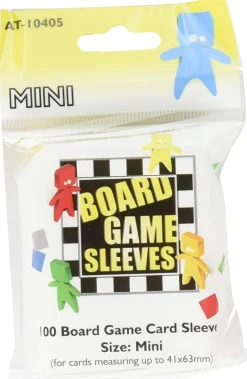 Arcane Tinmen Mini Board Game Sleeves 41x63 mm (100)