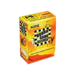 Arcane Tinmen Non-Glare Mini Board Game Sleeves 41x63 mm (50)