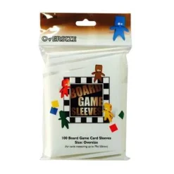 Arcane Tinmen Oversize Board Game Sleeves 80x120 mm (100)
