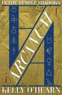 Arcanum: In the Temple Shadows