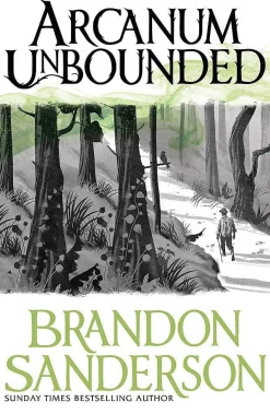 Arcanum Unbounded: The Cosmere Collection