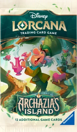 Archazia's Island Booster Pack