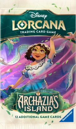 Archazia's Island Booster Pack