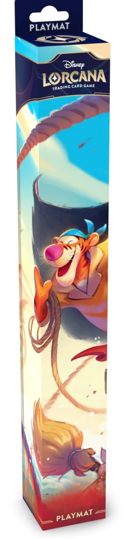 Archazia's Island Tigger Play Mat