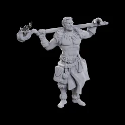 Archdruid & Martial Arts Adept (Wave 24)