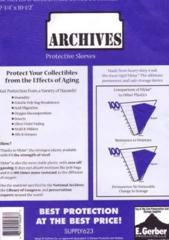 Archives Silver Gold 50