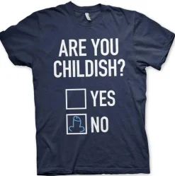 Are You Childish T-Shirt