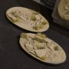 Arid Steppe Bases Oval 90 mm (2)