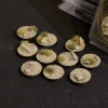 Arid Steppe Bases Round 25 mm (10)