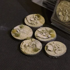 Arid Steppe Bases Round 40 mm (5)