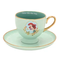 Ariel Tea Cup and Saucer