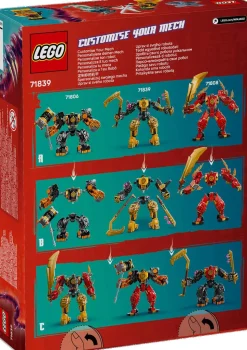 Arins Spinjitzu-stridsrobot (71839)