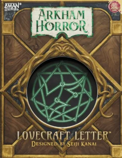 Arkham Horror: Lovecraft Letter