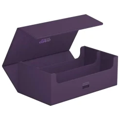 Arkhive Card Case Purple Monocolor XenoSkin Standard Size (800+)