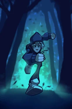 Arkin - Lysets vokter: Hemmeligheten