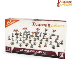 Armies of Deuslair