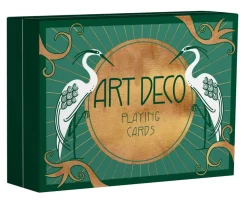 Art Deco Playing Cards