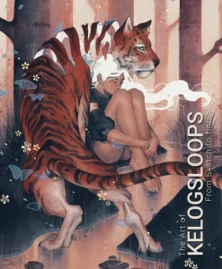 Art of Kelogsloops From Sketch To Finish