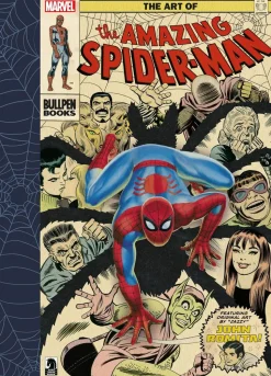 Art of the Amazing Spider-Man HC