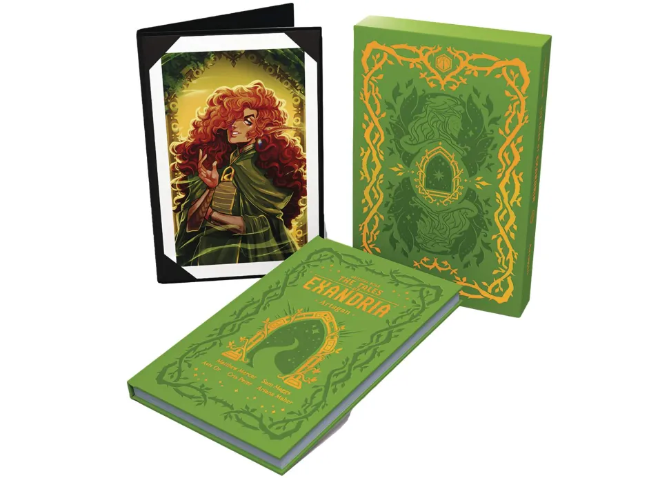 Artagan Deluxe Edition