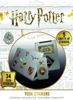 Artefacts Tech Stickers