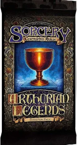 Arthurian Legends Booster Pack