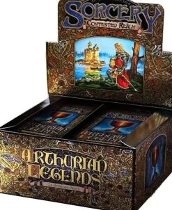 Arthurian Legends Booster Display Boks