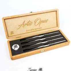 Artis Opus Series M Paint Brush Set (4)