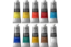 Artisan Water Mixable Oil Colour Set 37 ml (10)
