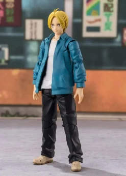 Asakura Shin S.H. Figuarts Action Figure 15 cm