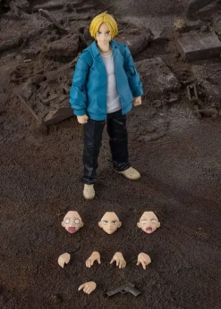 Asakura Shin S.H. Figuarts Action Figure 15 cm