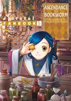 Ascendance of a Bookworm: Fanbook 5