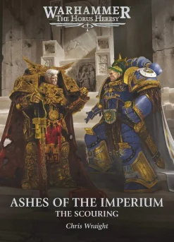 Ashes of the Imperium