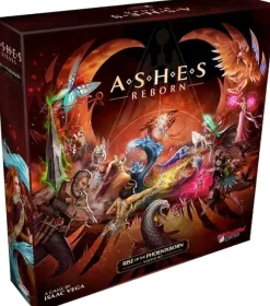 Ashes Reborn: Rise of the Phoenixborn