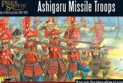Ashigaru Missile Troops