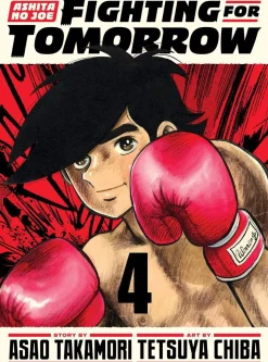 Ashita no Joe: Fighting for Tomorrow 4
