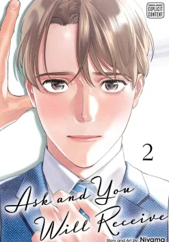Ask And You Will Receive Vol. 02